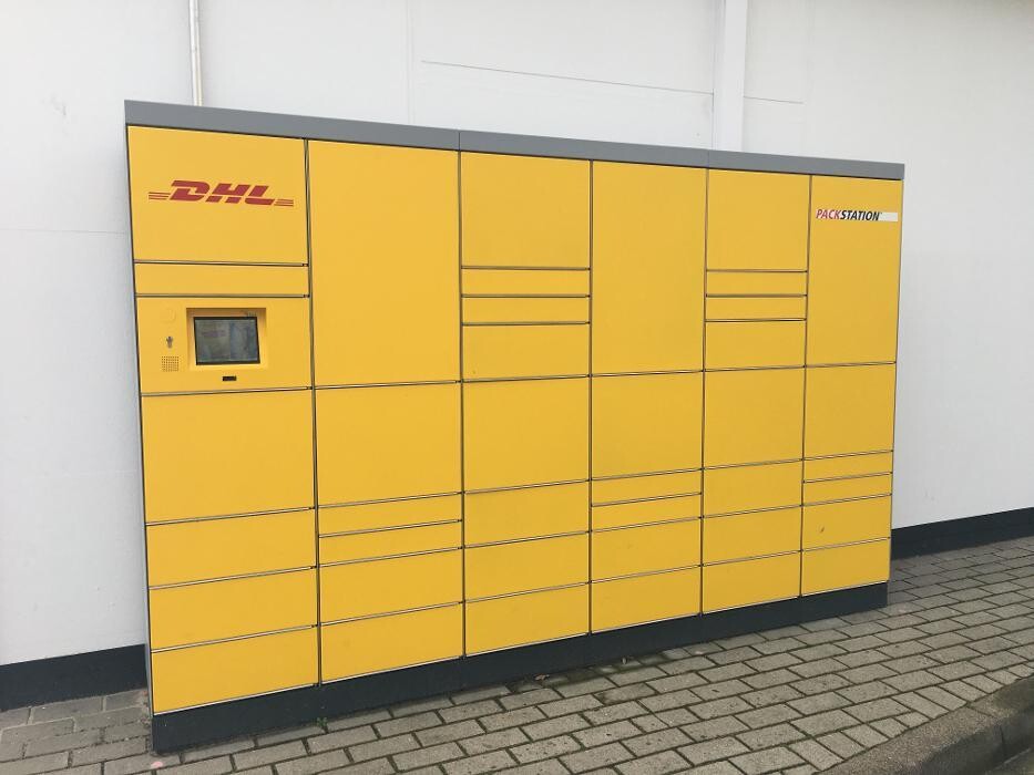 Bilder ORLEN Tankstelle