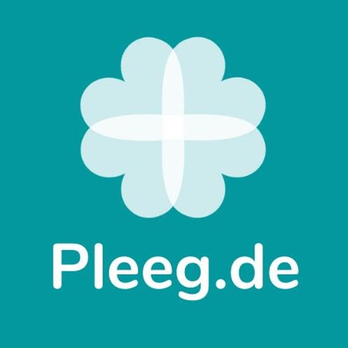 Pleeg - Wir helfen denen, die helfen Logo