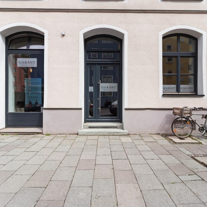 Bilder GARANT Immobilien München-Maxvorstadt