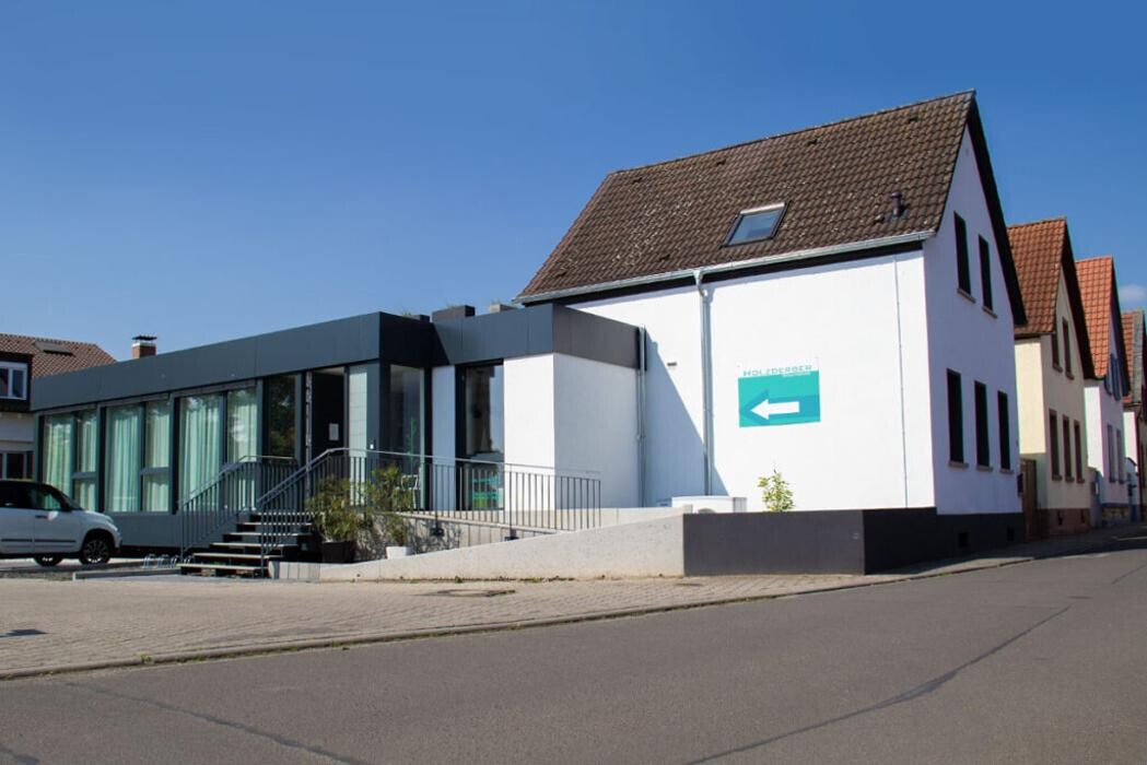 Bilder Physiotherapie Holzderber - Sandra Holzderber