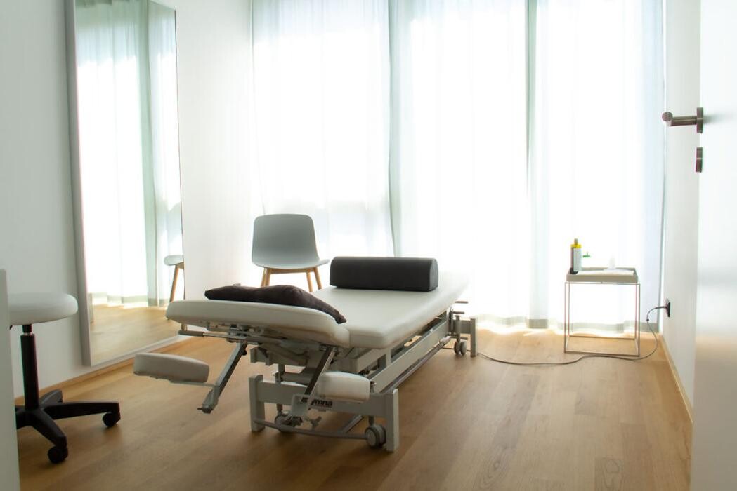Bilder Physiotherapie Holzderber - Sandra Holzderber