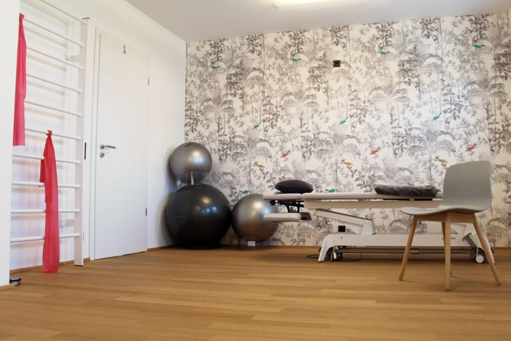 Bilder Physiotherapie Holzderber - Sandra Holzderber