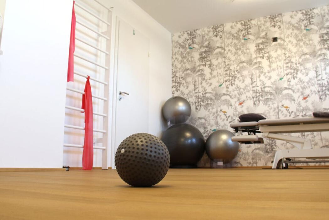 Bilder Physiotherapie Holzderber - Sandra Holzderber