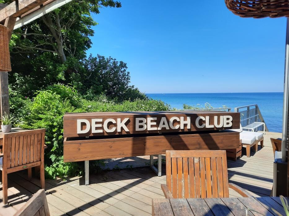 Bilder Deck Beach Club Heiligendamm