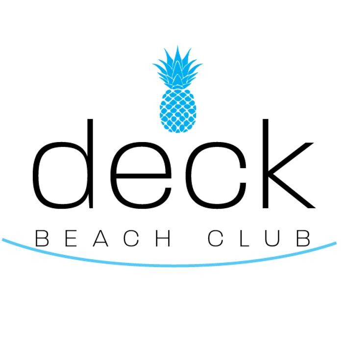 Deck Beach Club Heiligendamm Logo