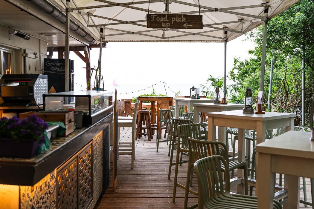 Bilder Deck Beach Club Heiligendamm