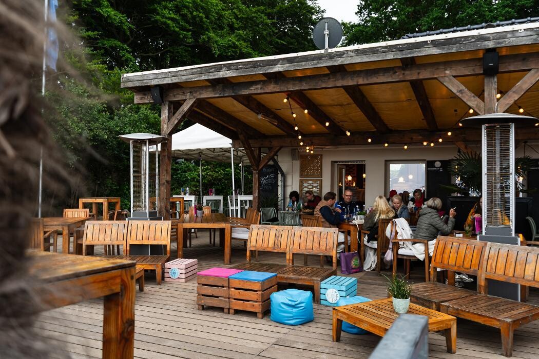 Bilder Deck Beach Club Heiligendamm