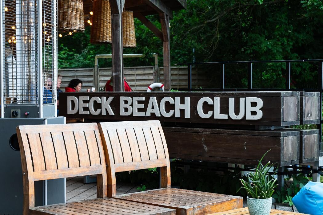 Bilder Deck Beach Club Heiligendamm
