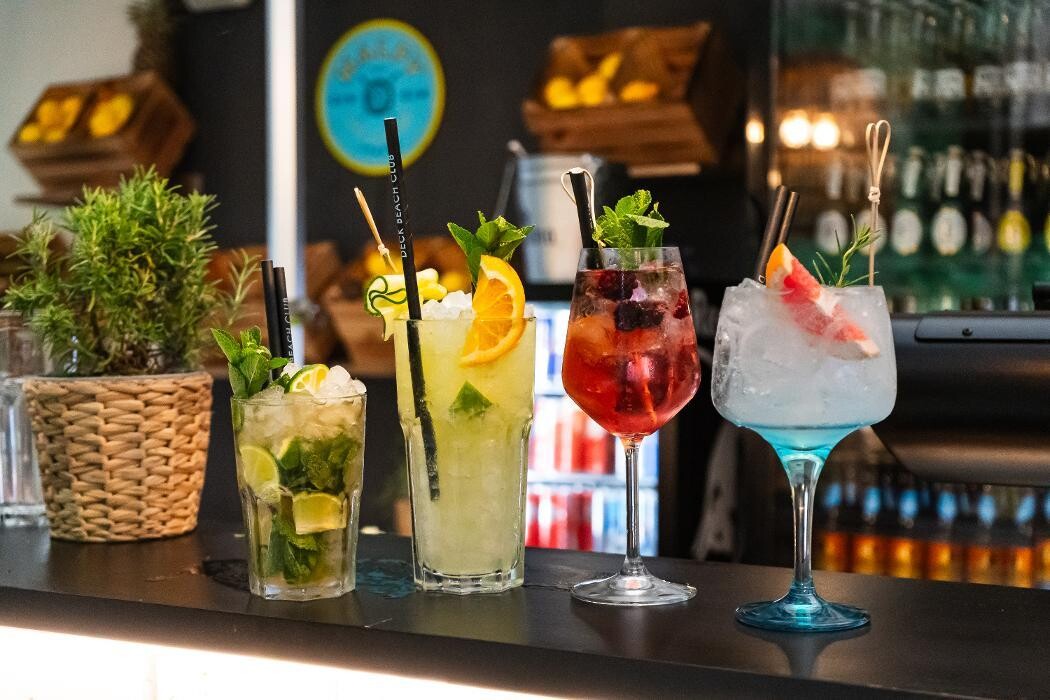 Bilder Deck Beach Club Heiligendamm