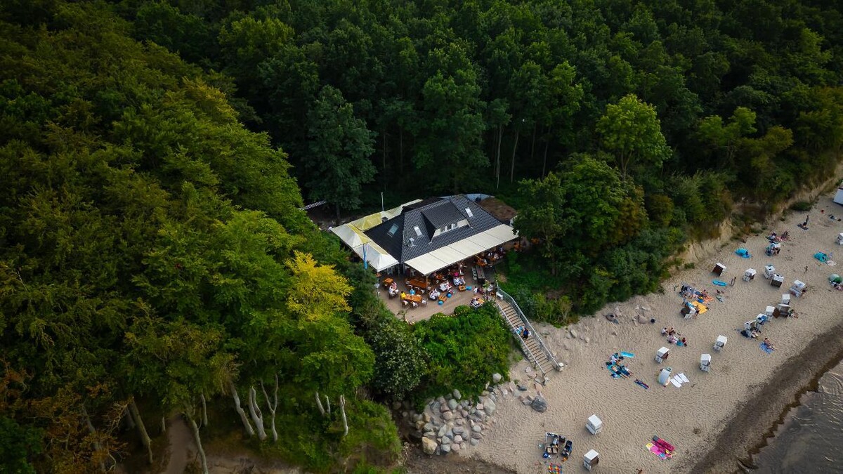 Bilder Deck Beach Club Heiligendamm