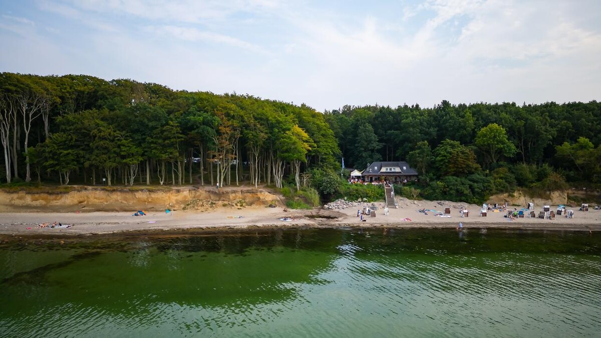 Bilder Deck Beach Club Heiligendamm