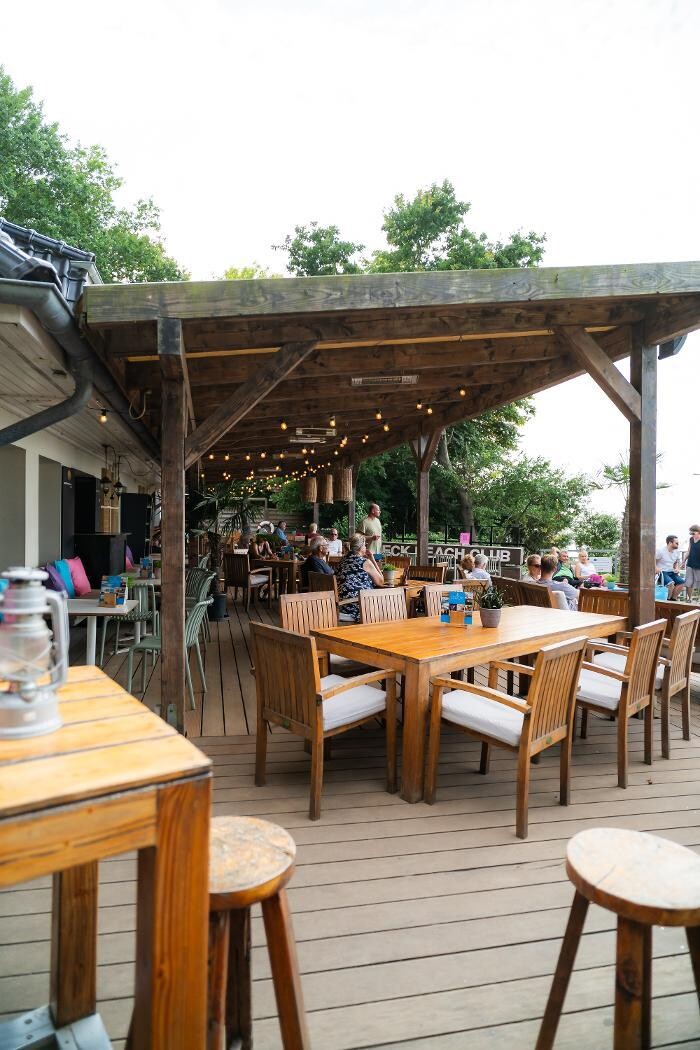 Bilder Deck Beach Club Heiligendamm