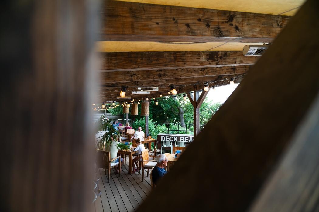 Bilder Deck Beach Club Heiligendamm