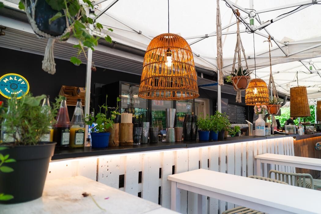 Bilder Deck Beach Club Heiligendamm