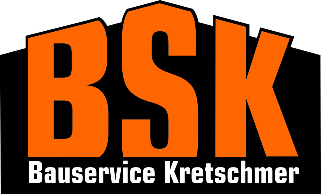 BSK-Bauservice Kretschmer Logo