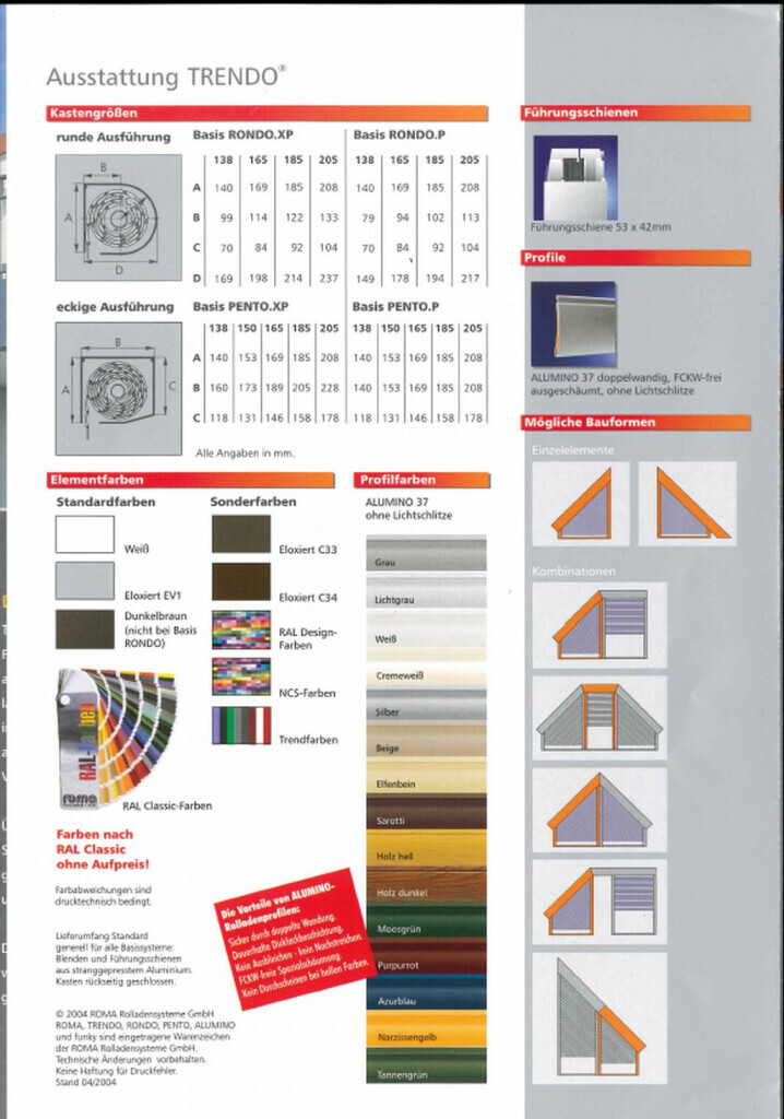 Bilder Severin Bauelemente - Rollladen-Markisen-Fenster