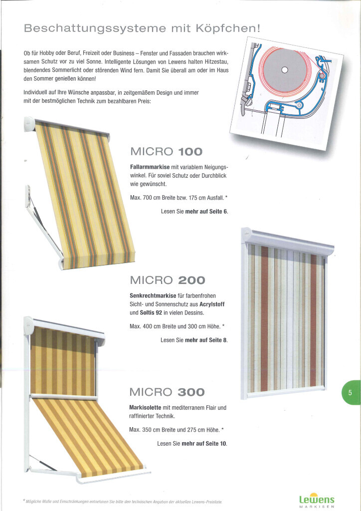 Bilder Severin Bauelemente - Rollladen-Markisen-Fenster