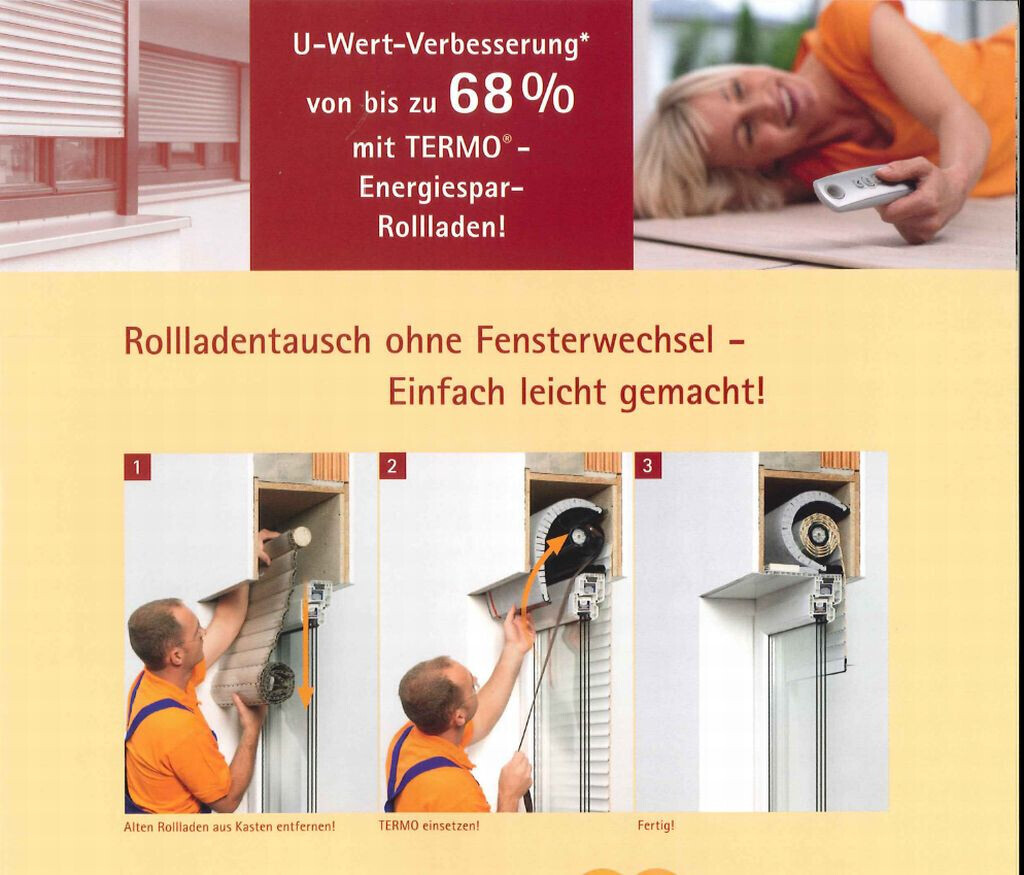 Bilder Severin Bauelemente - Rollladen-Markisen-Fenster