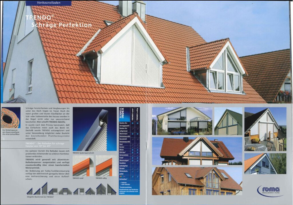 Bilder Severin Bauelemente - Rollladen-Markisen-Fenster