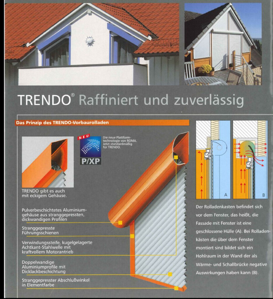 Bilder Severin Bauelemente - Rollladen-Markisen-Fenster