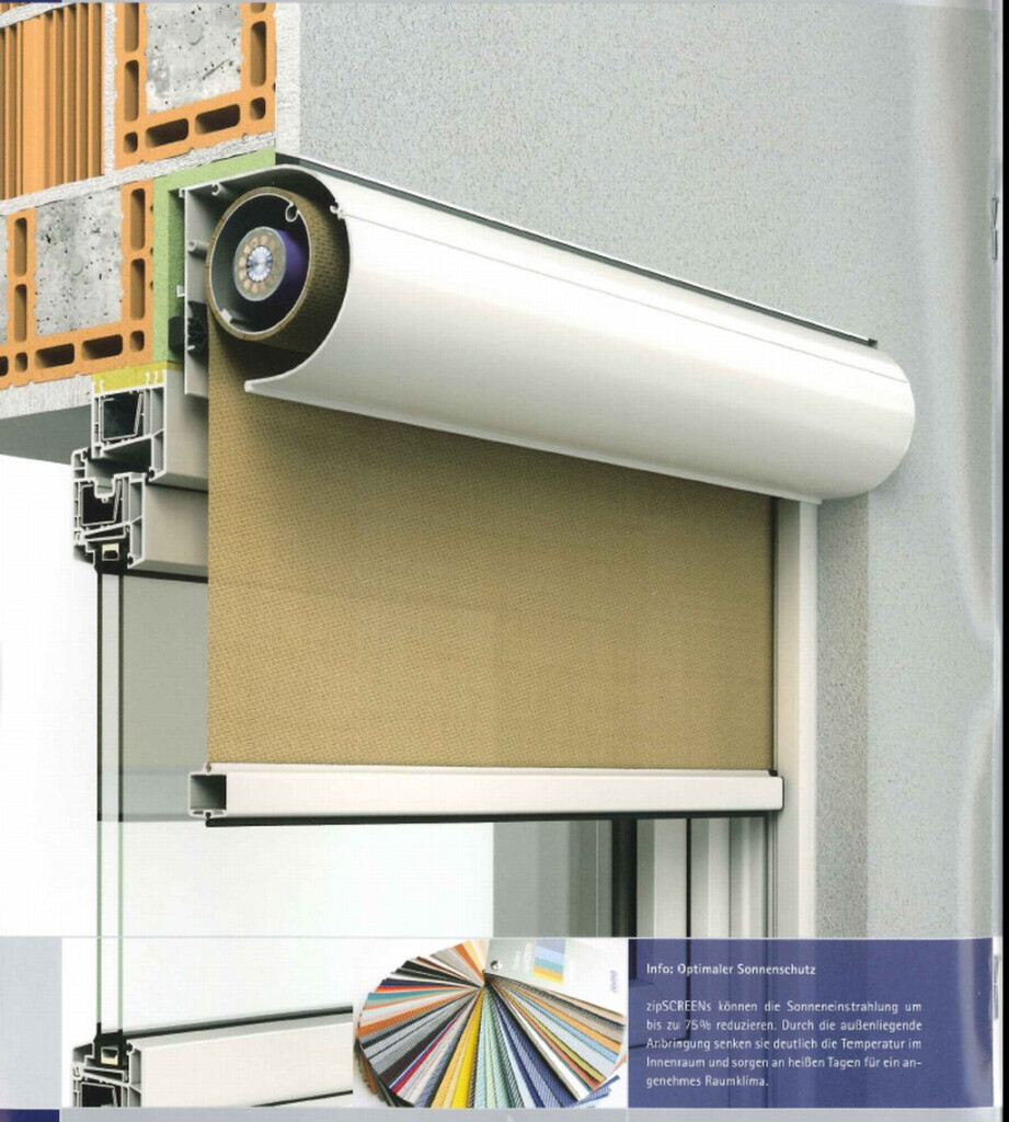 Bilder Severin Bauelemente - Rollladen-Markisen-Fenster