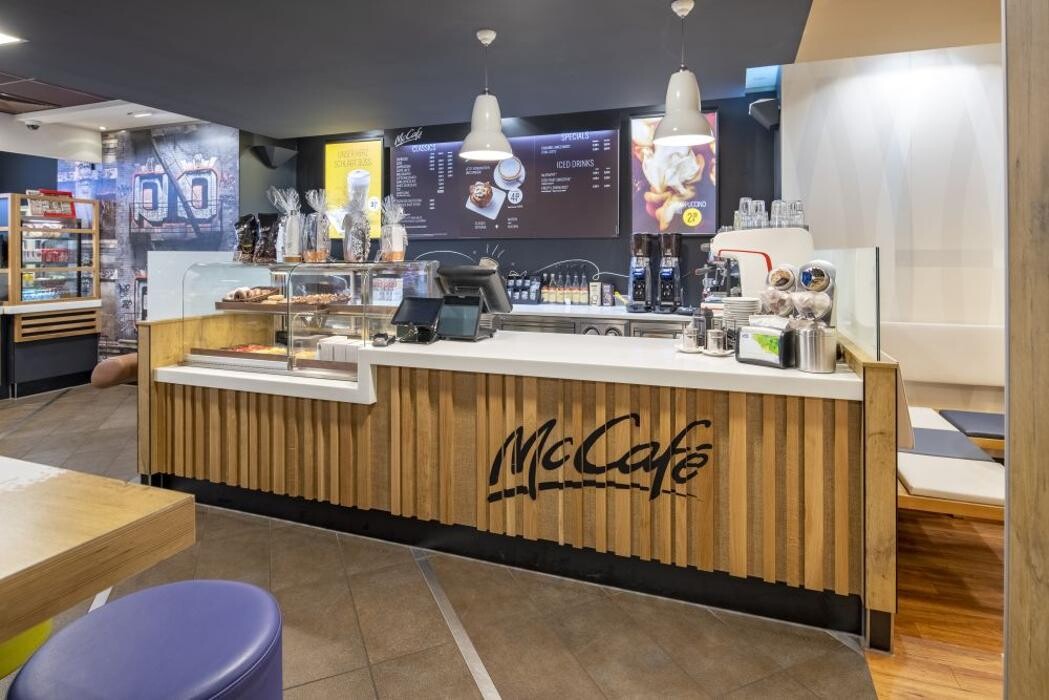 Bilder McDonald's