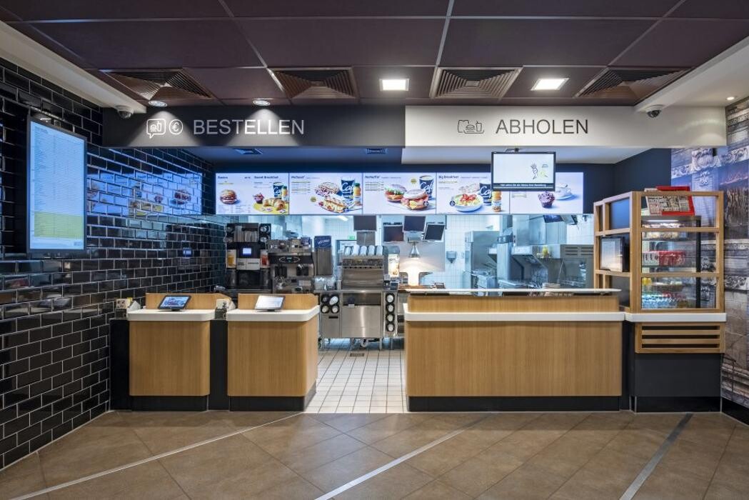 Bilder McDonald's