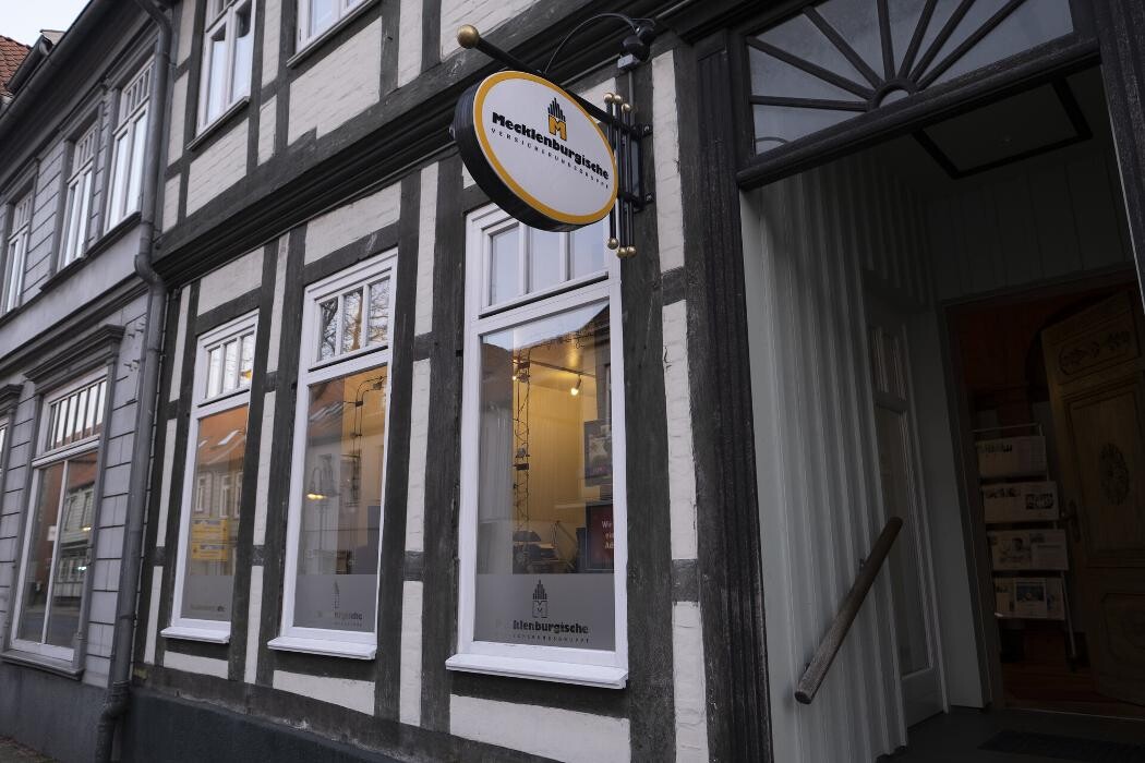 Bilder Mecklenburgische Versicherung Jens Hinrichsen