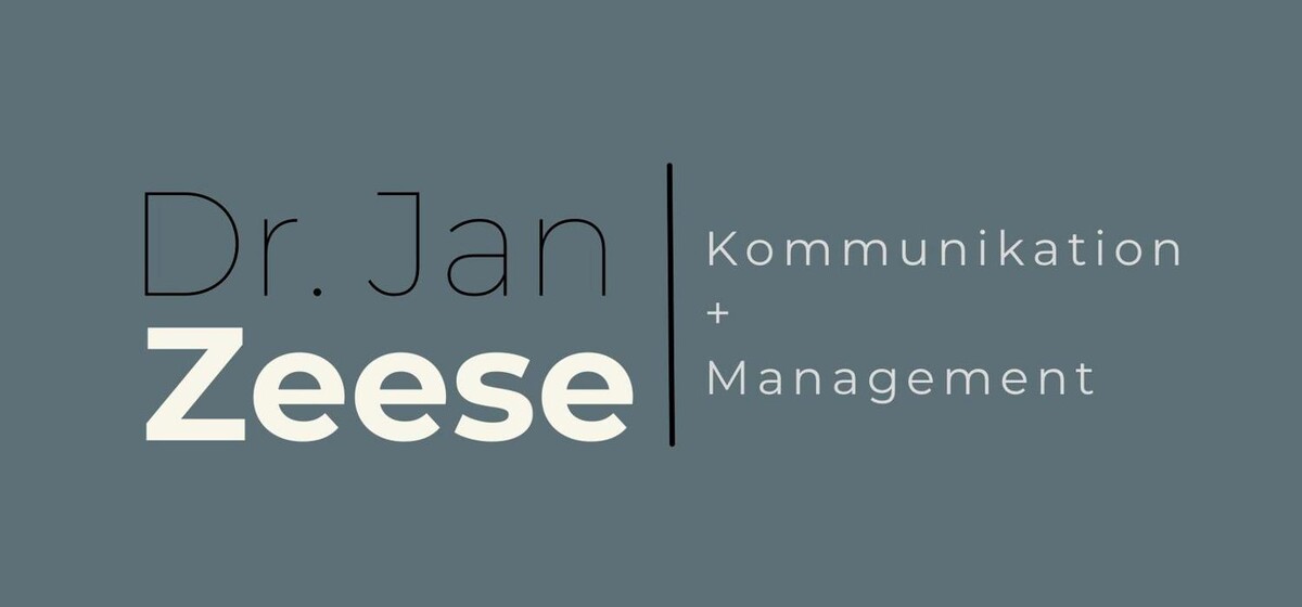 Bilder Jan Zeese Consulting