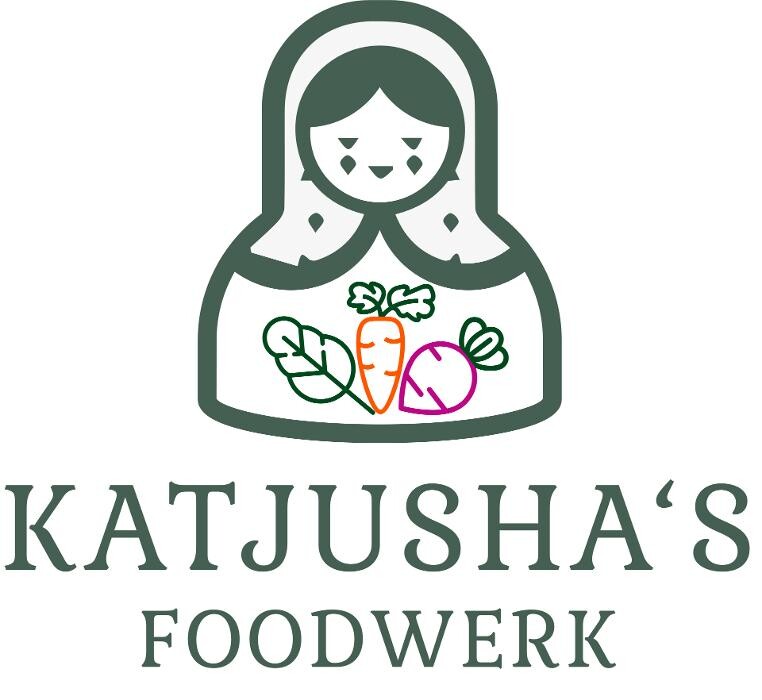 Katjusha's Foodwerk Logo