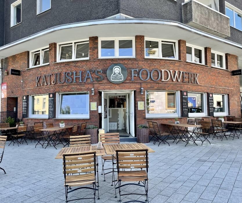 Bilder Katjusha's Foodwerk