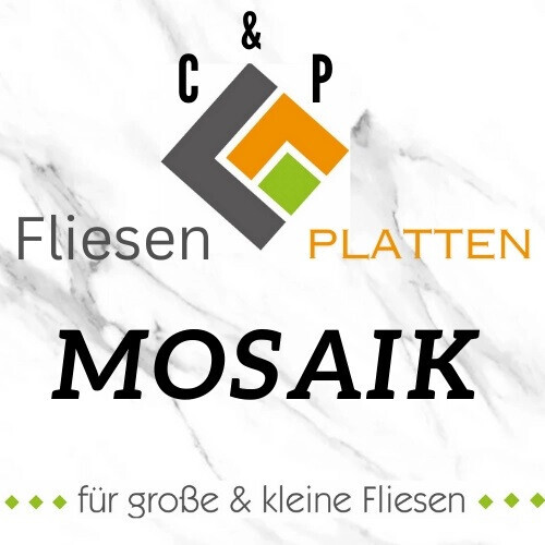 Fliesenleger Orfanidis C&P Logo