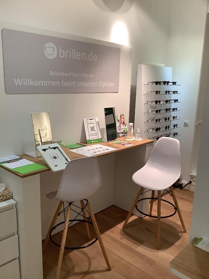Bilder brillen.de & The Good Brand Opticians