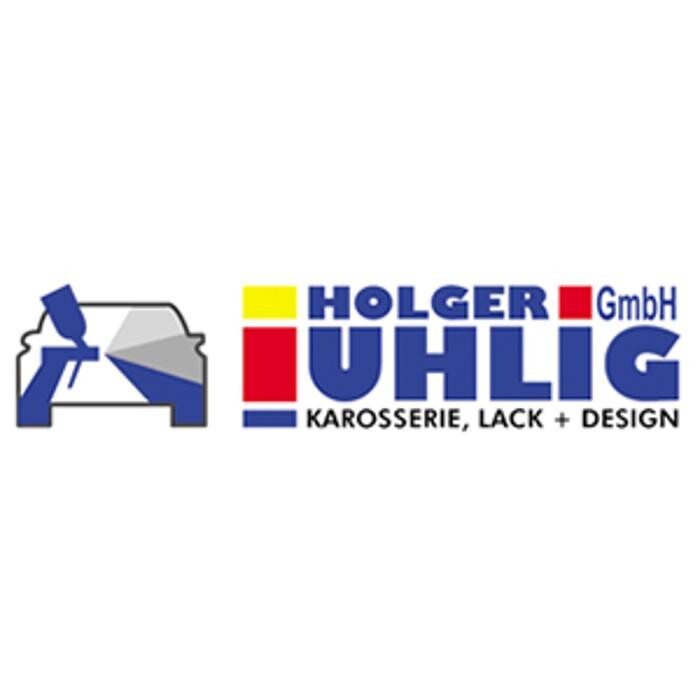 Holger Uhlig GmbH Kfz-Reparatur-Lackiererei Logo