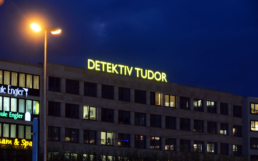 Bilder Tudor Detektei Berlin