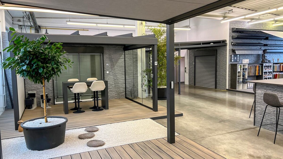 Bilder Verandawerk | Terrassenüberdachung Nürnberg