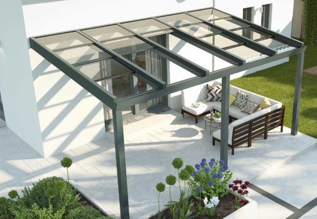 Bilder Verandawerk | Terrassenüberdachung Nürnberg