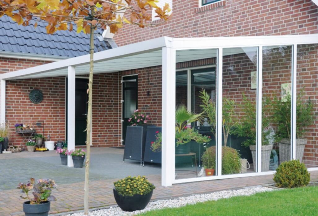 Bilder Verandawerk | Terrassenüberdachung Nürnberg