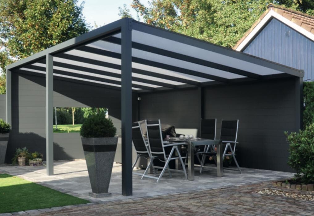 Bilder Verandawerk | Terrassenüberdachung Nürnberg