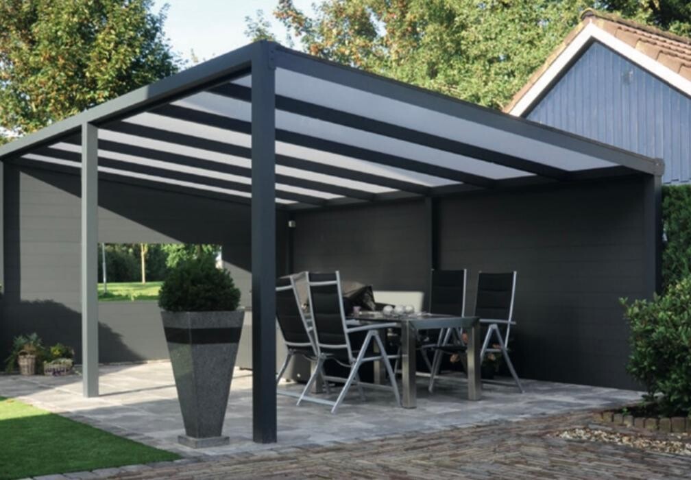 Bilder Verandawerk | Terrassenüberdachung Nürnberg