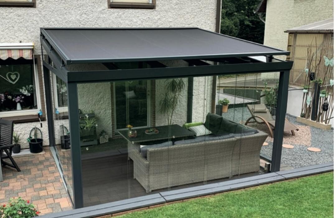 Bilder Verandawerk | Terrassenüberdachung Nürnberg