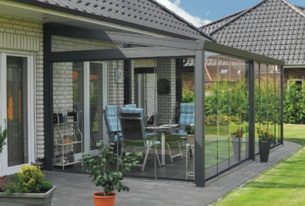 Bilder Verandawerk | Terrassenüberdachung Nürnberg
