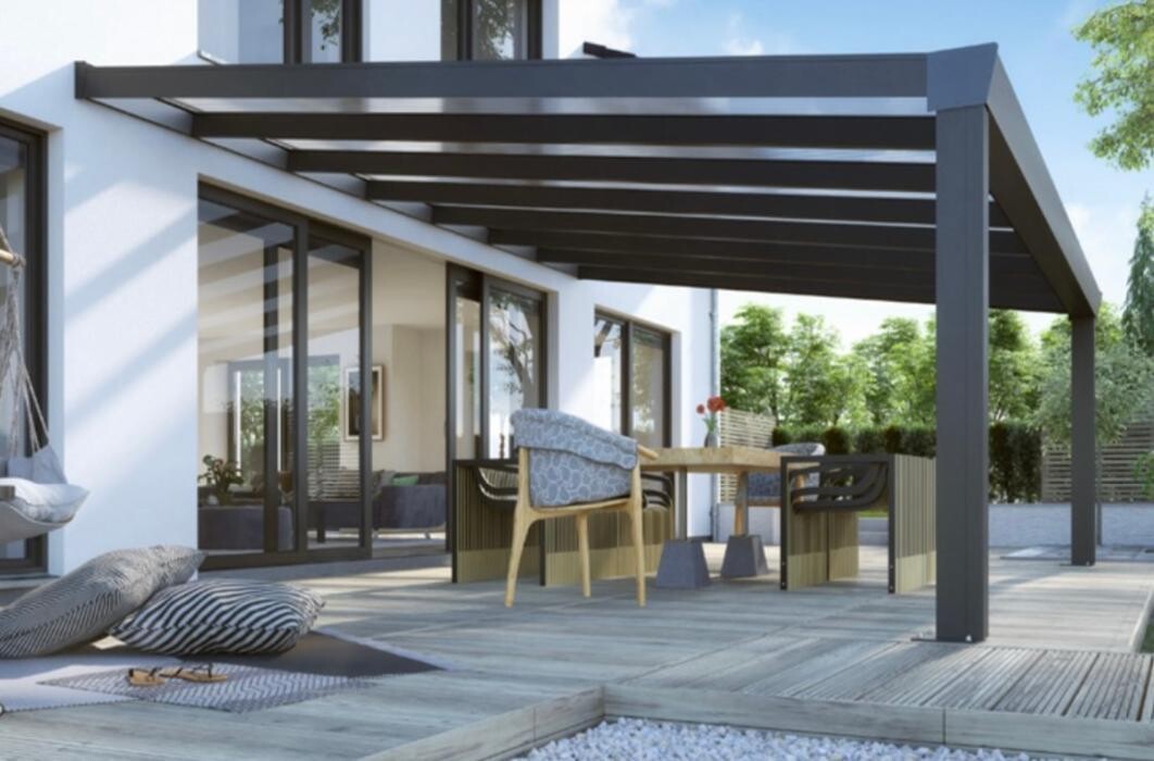 Bilder Verandawerk | Terrassenüberdachung Nürnberg