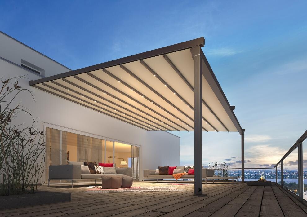 Bilder Verandawerk | Terrassenüberdachung Nürnberg