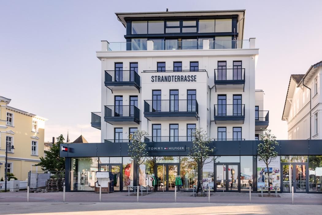 Bilder Tommy Hilfiger Store Ahlbeck