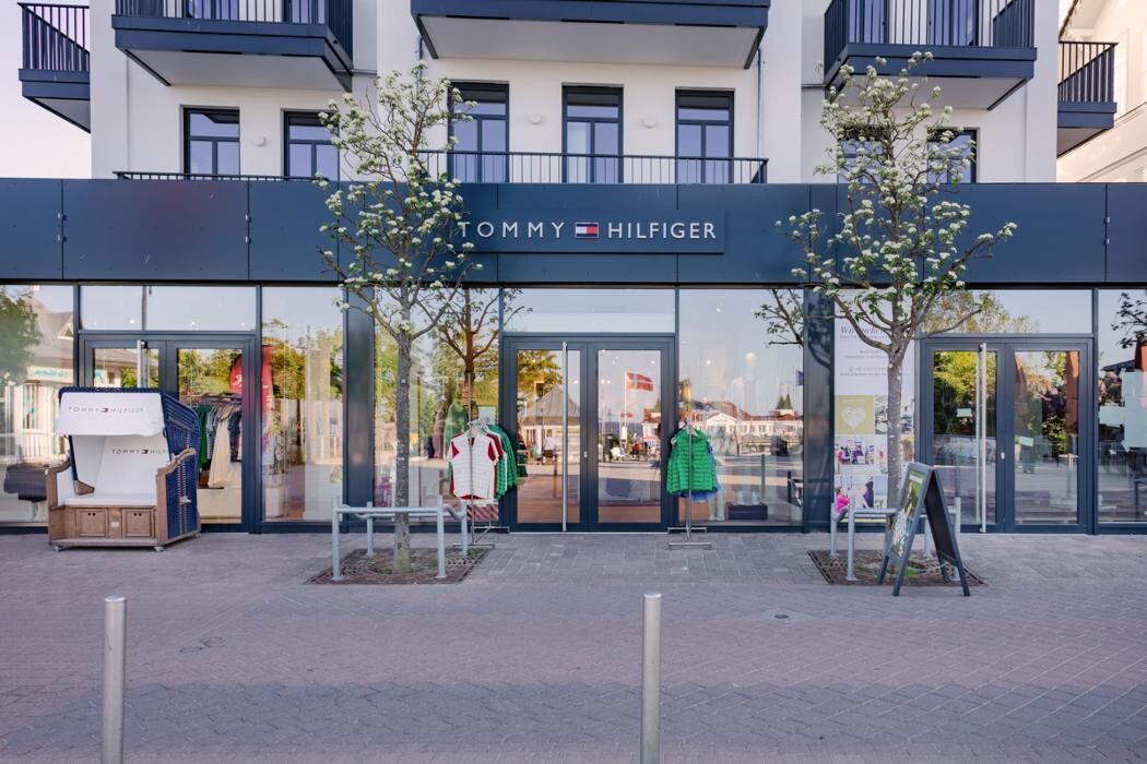Bilder Tommy Hilfiger Store Ahlbeck