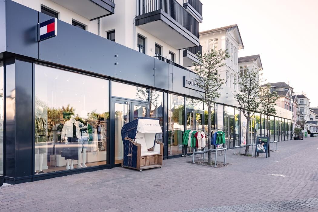 Bilder Tommy Hilfiger Store Ahlbeck