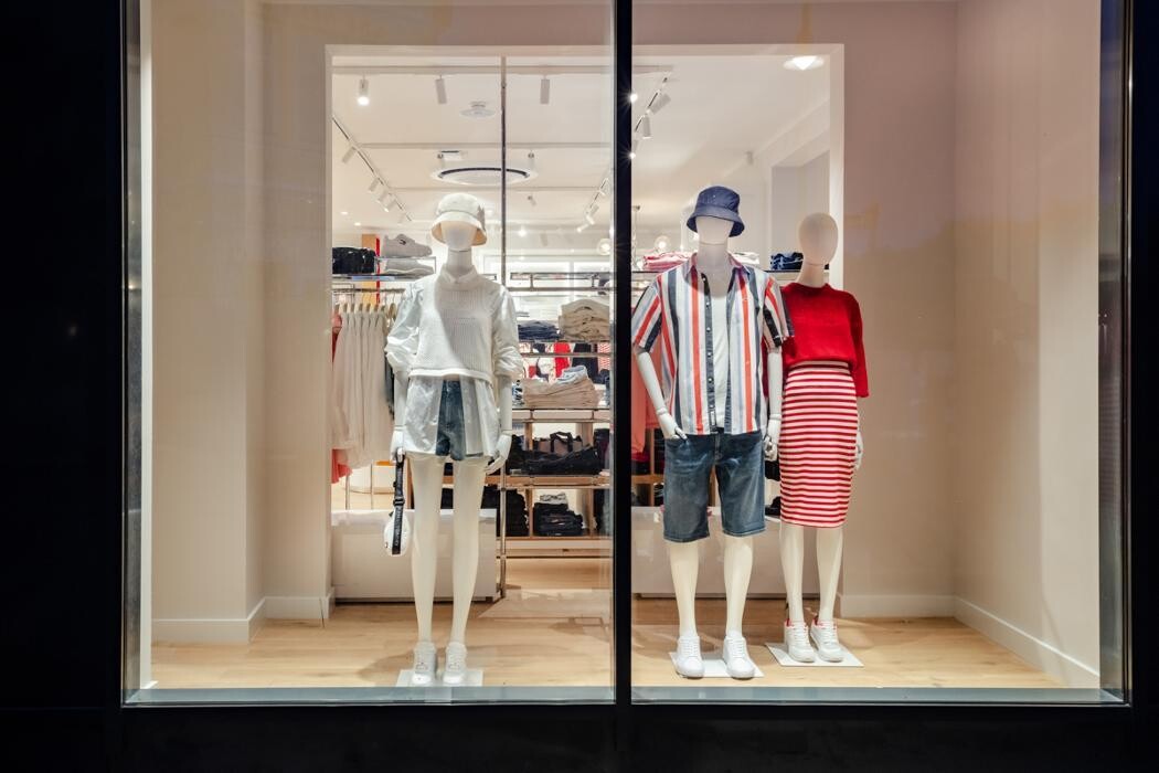 Bilder Tommy Hilfiger Store Ahlbeck