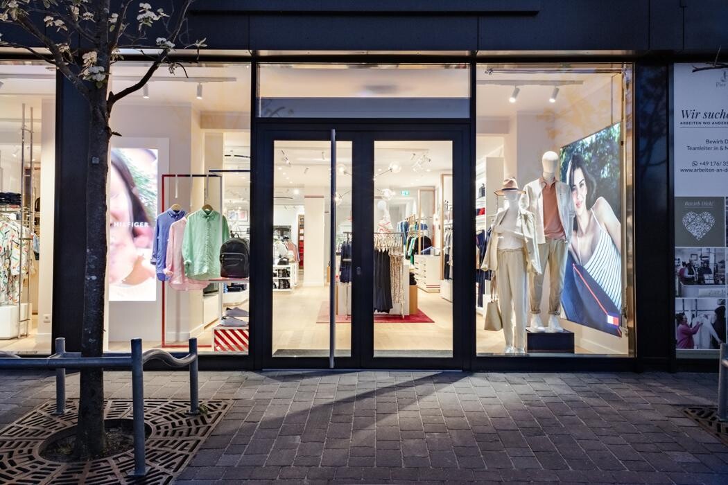 Bilder Tommy Hilfiger Store Ahlbeck