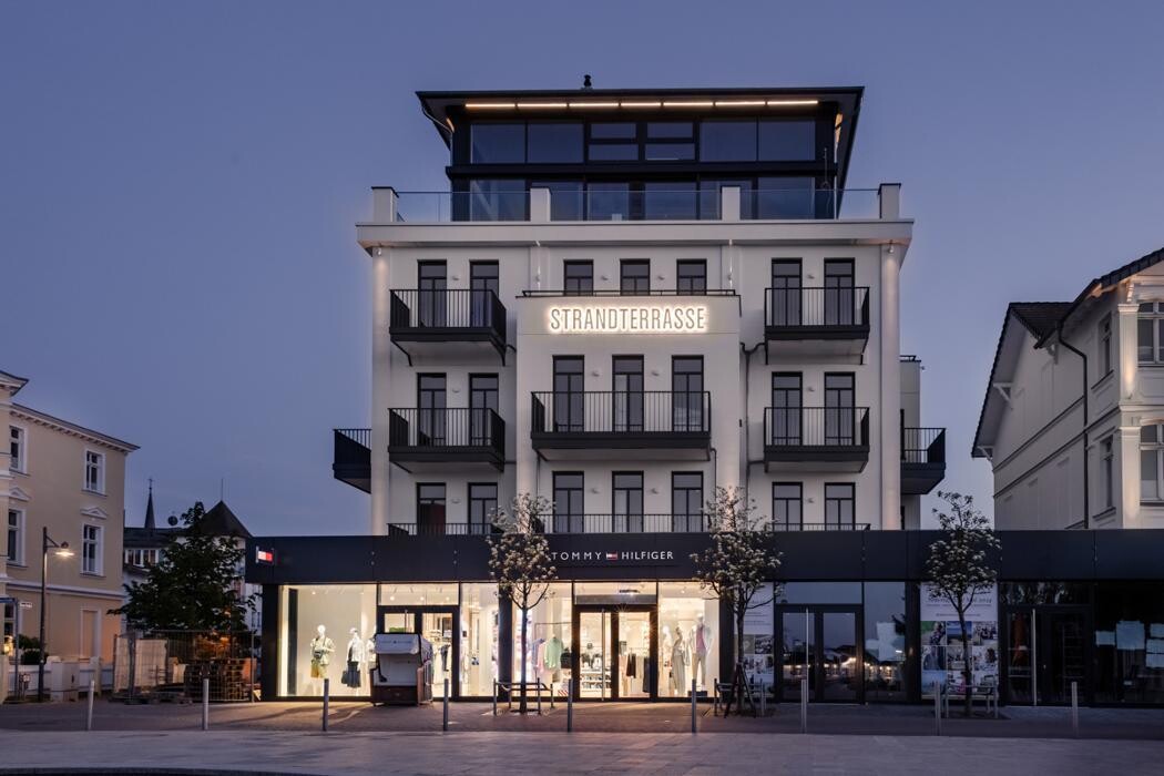 Bilder Tommy Hilfiger Store Ahlbeck